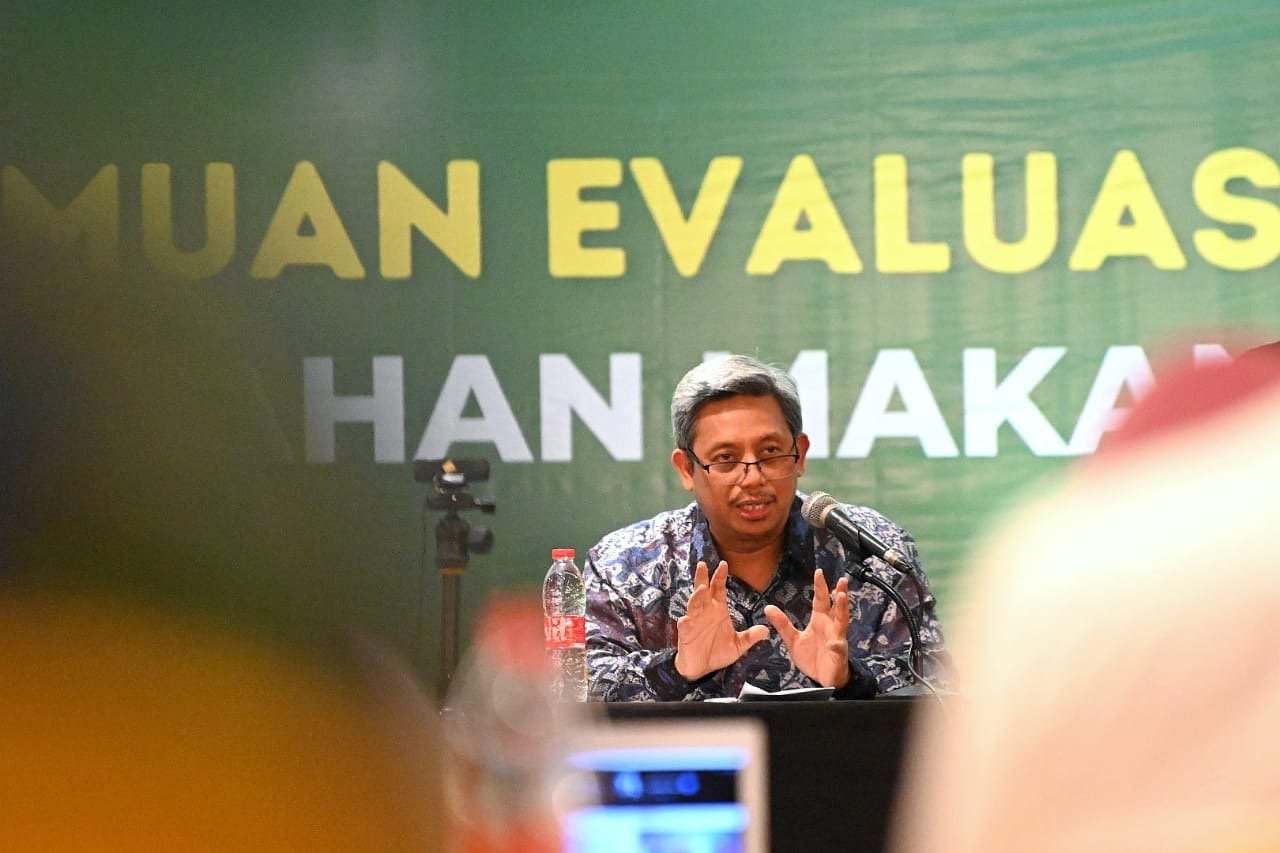 Sulsel Jadi Tuan Rumah Pertemuan Evaluasi Neraca Bahan Makanan oleh Bapanas