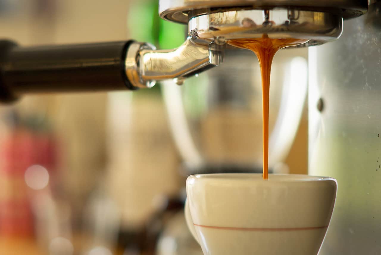 Espresso brewing