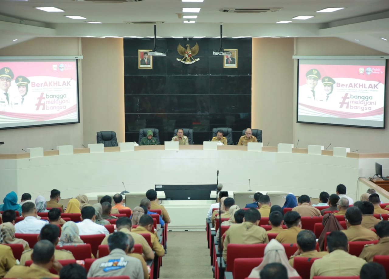 Sambut HUT Kota Makassar