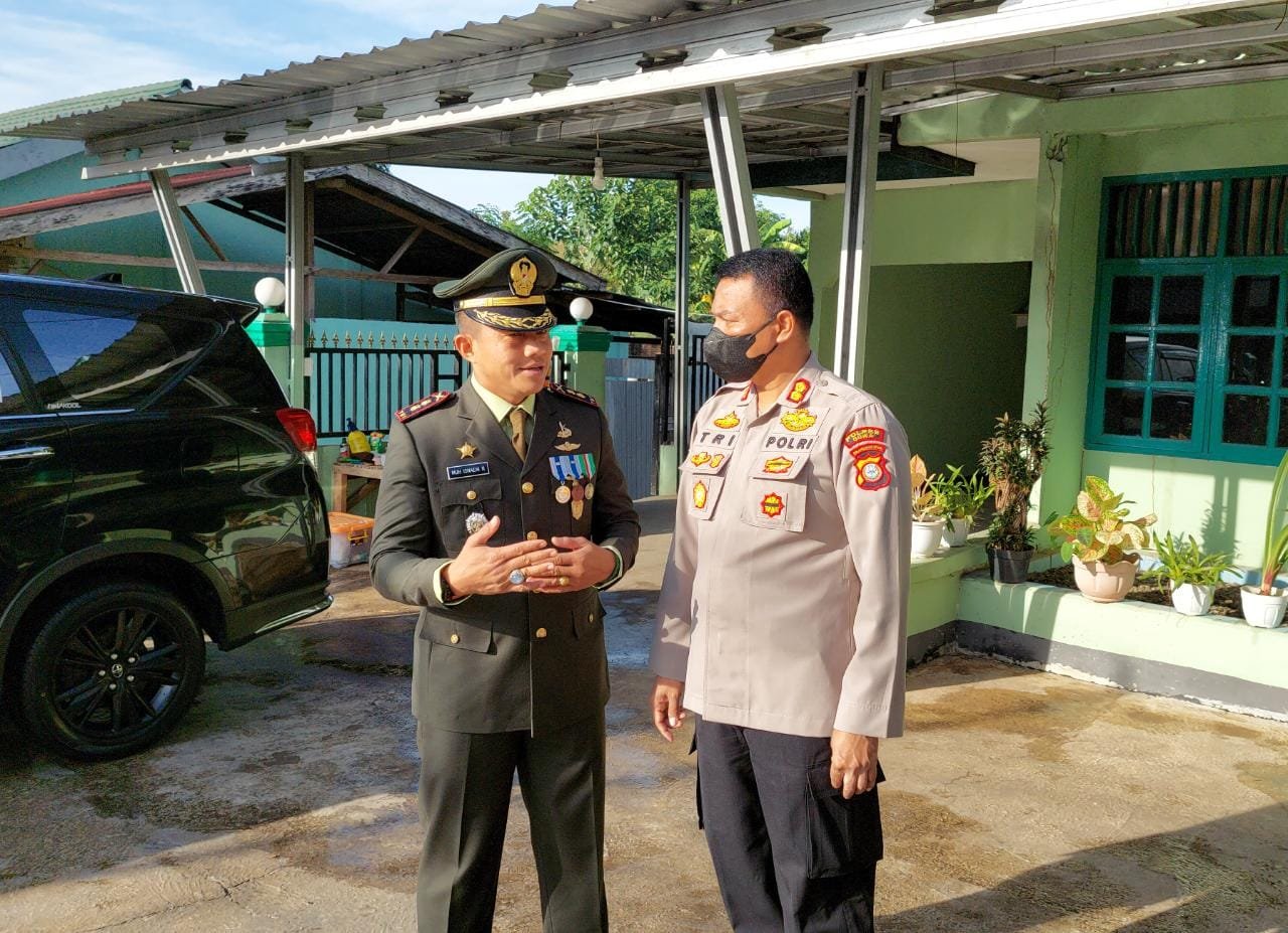 Kapolres Gowa Berikan Kejutan