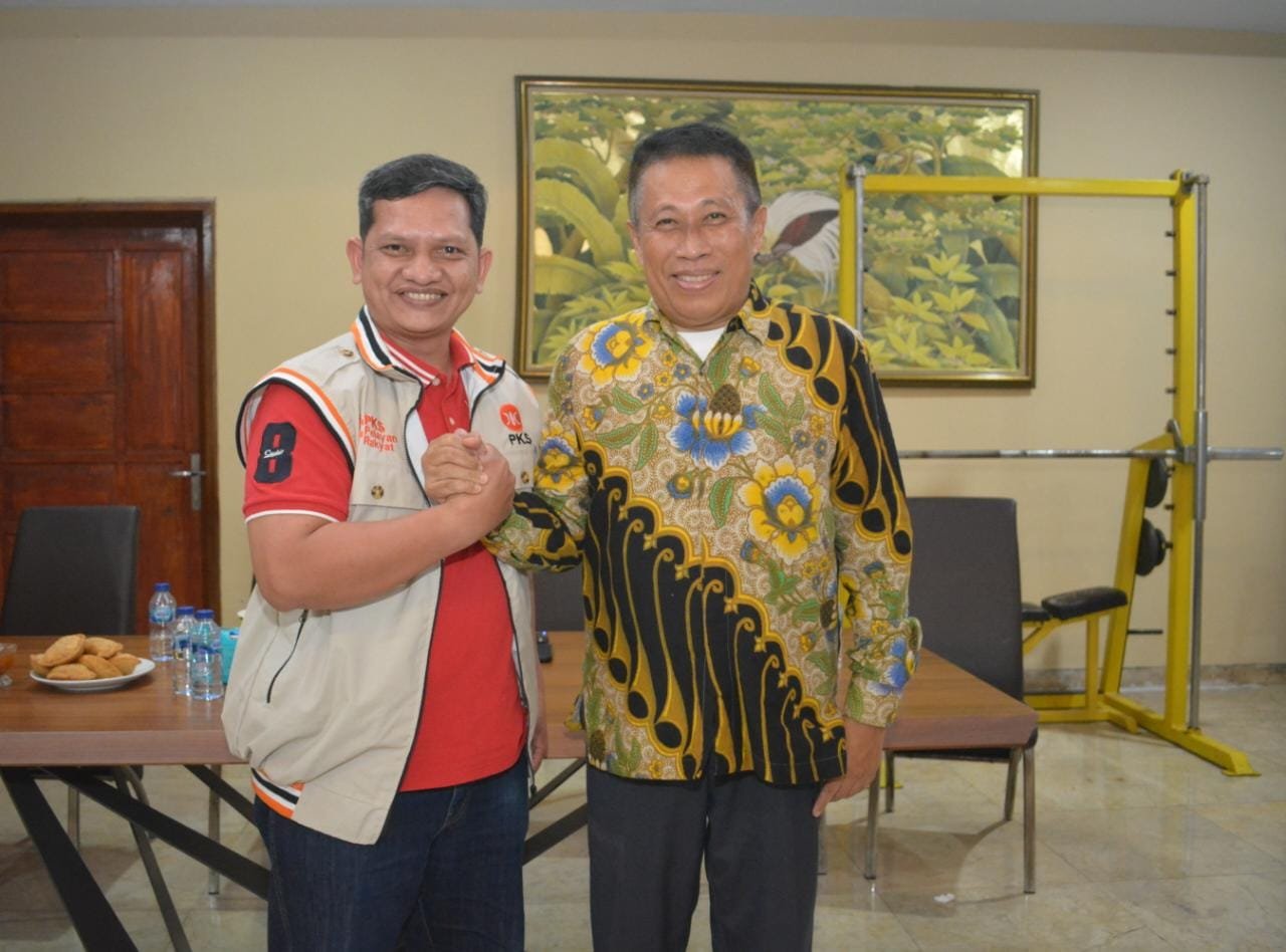 Shafir Gora Minta Nasehat Ketua Raja-Raja Sulawesi Selatan