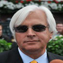 Trainer Bob Baffert