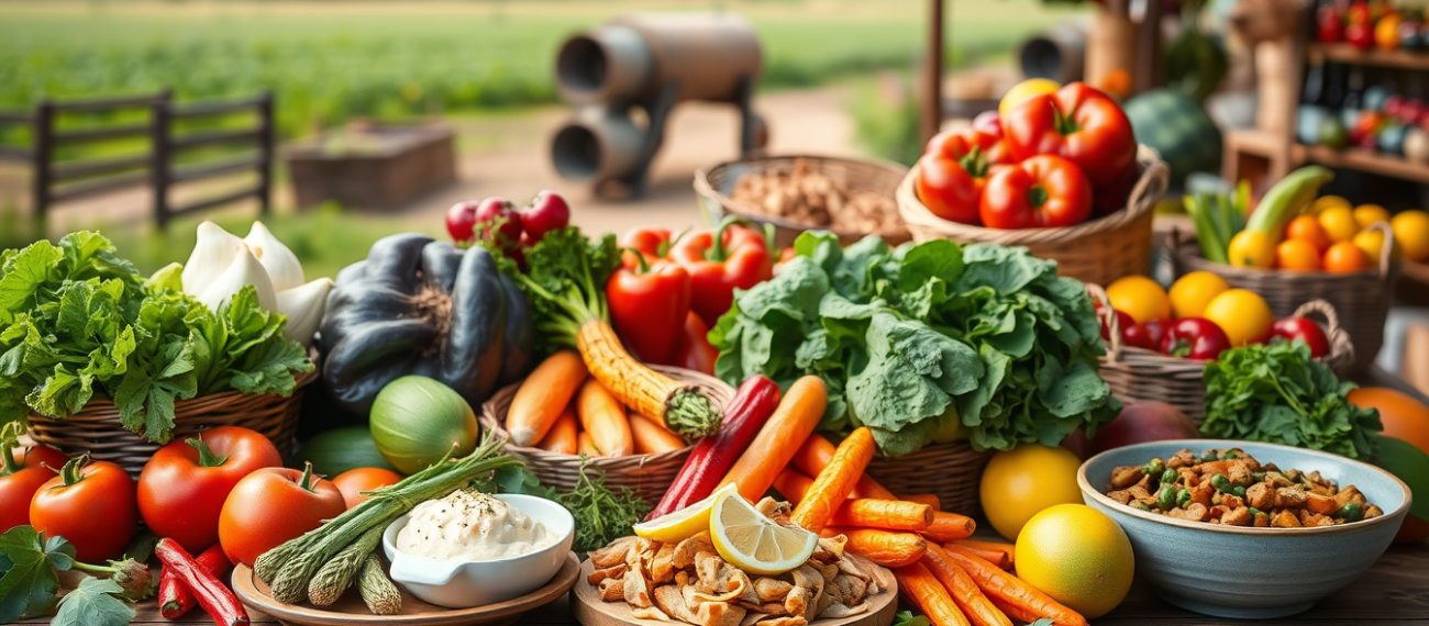 From Farm to Fork: Discover the Fresh Flavors and Benefits of Farm-to-Table Foods