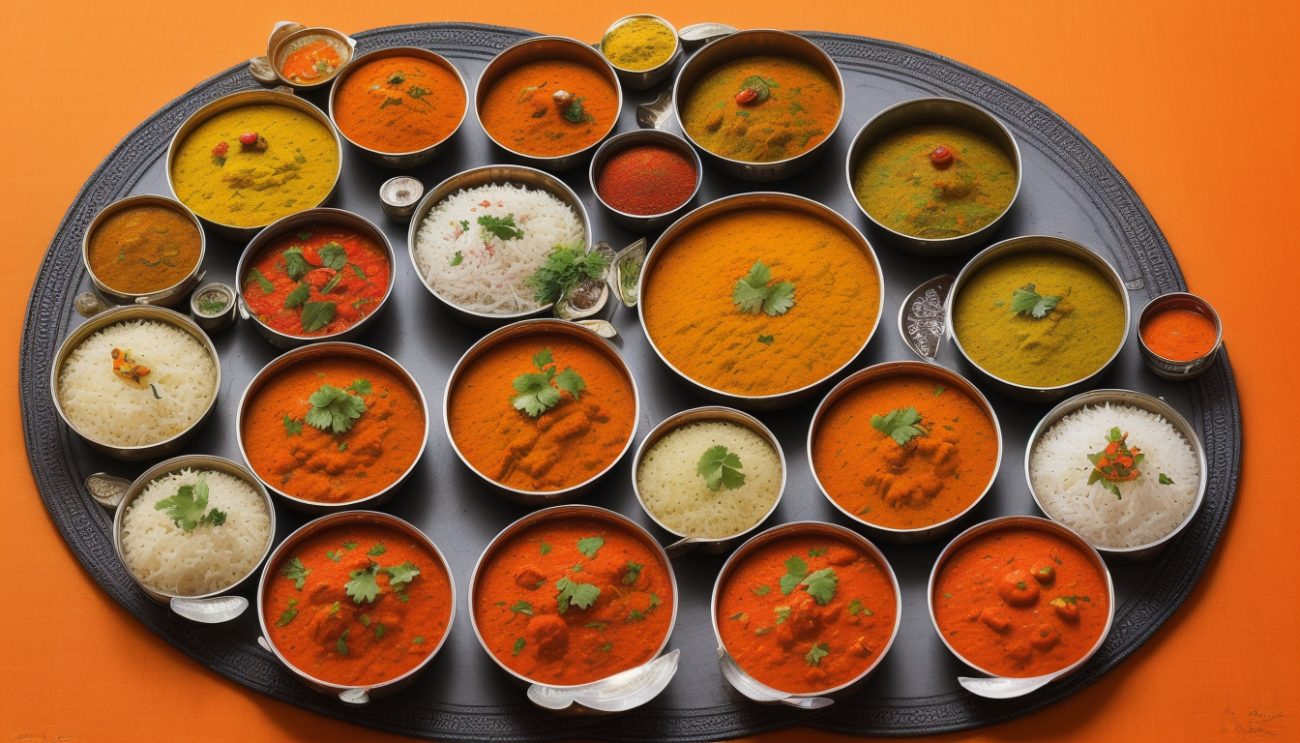 A Culinary Journey: Exploring the Diverse and Rich Flavors of Regional Indian Cuisine