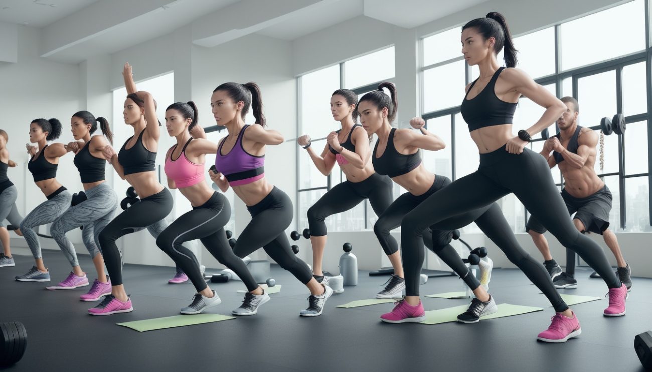 Unleash Your Potential: The Ultimate Guide to HIIT Workouts for Maximum Fat Burn and Fitness Gains