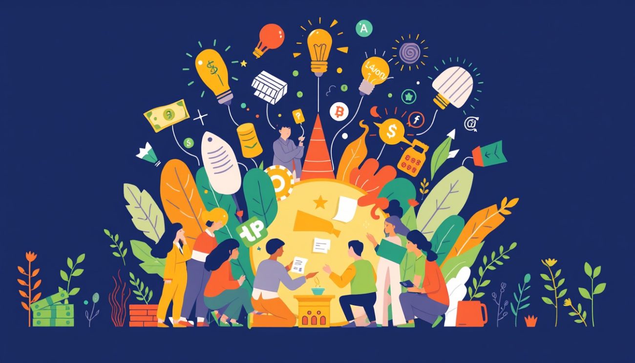 Unlocking the Power of Collective Funding: A Beginner's Guide to Crowdfunding Basics