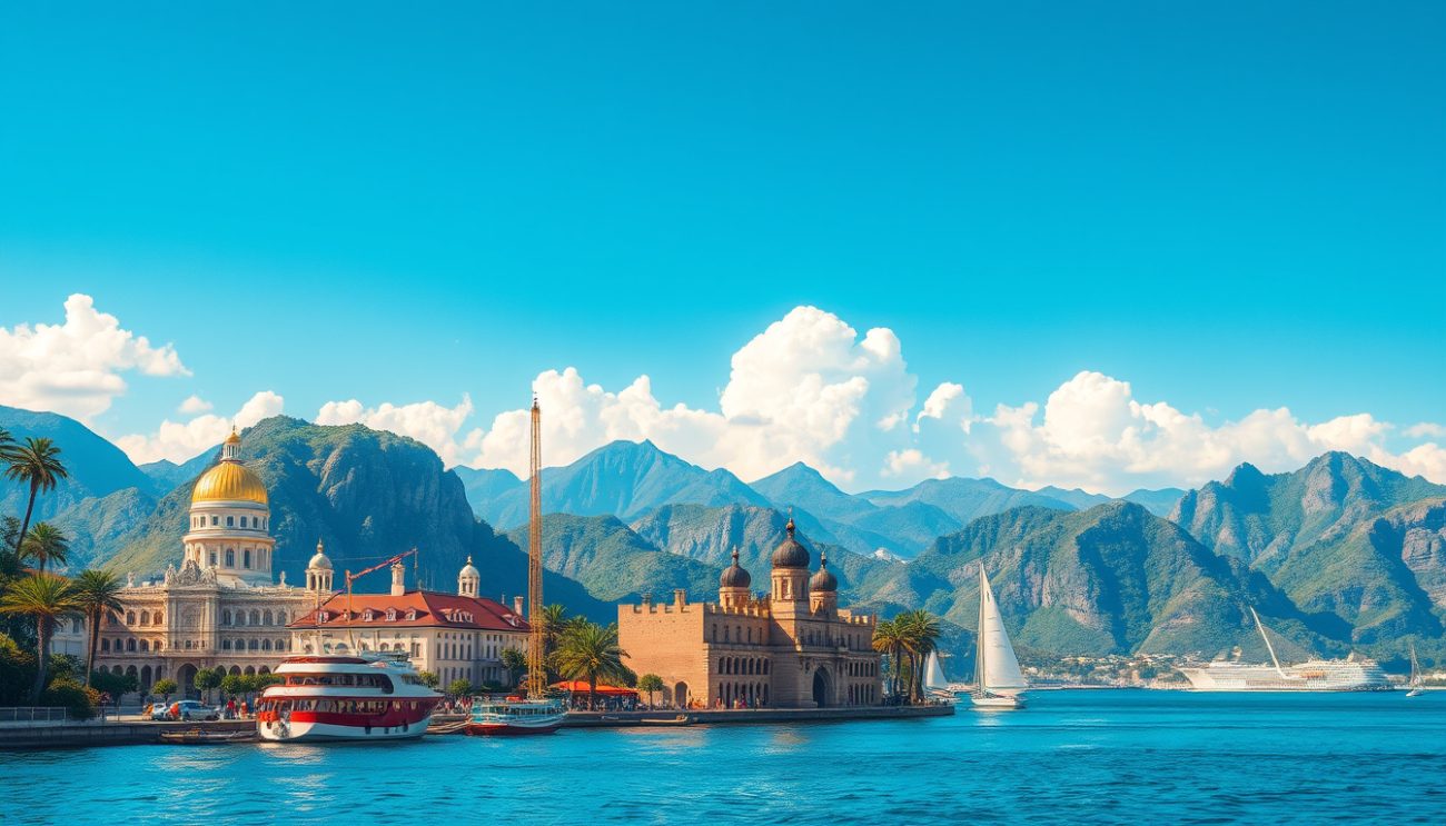 10 Exquisite Luxury Travel Spots That Redefine Opulence