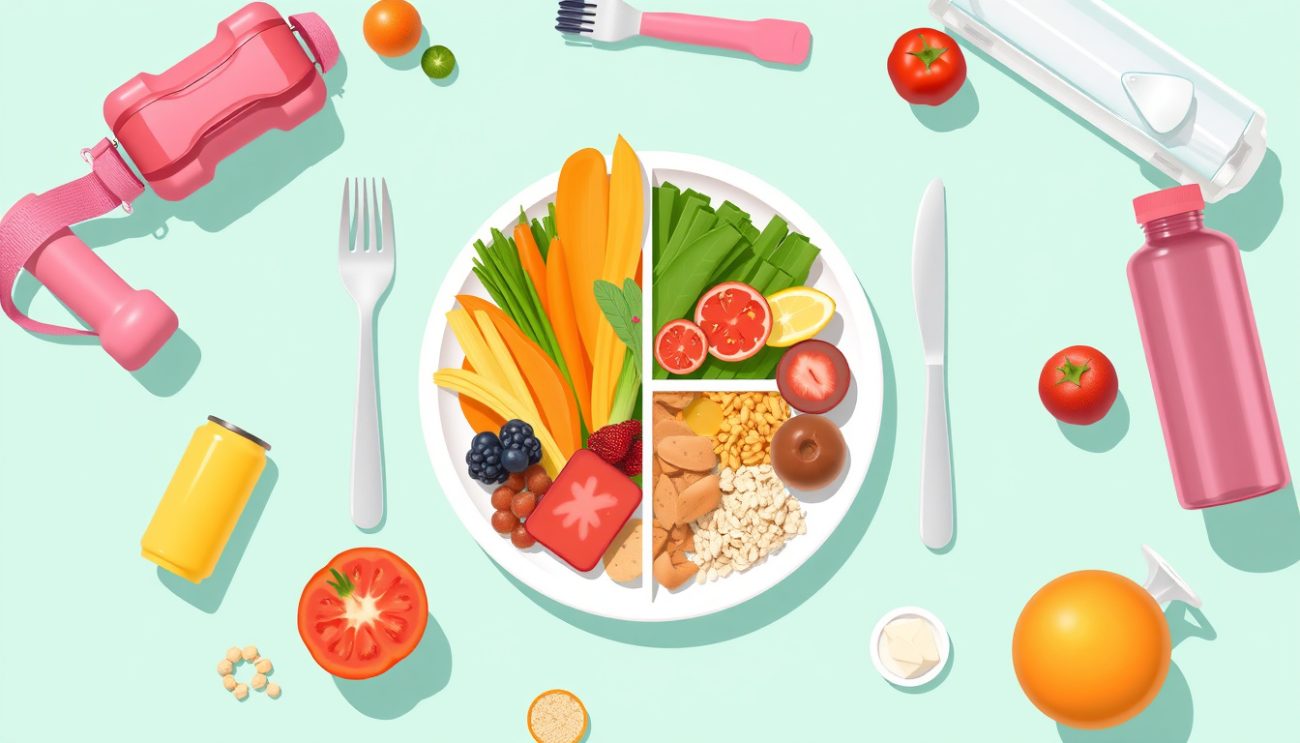 Mastering Portion Control: Your Essential Guide to Balanced Eating and Healthy Living