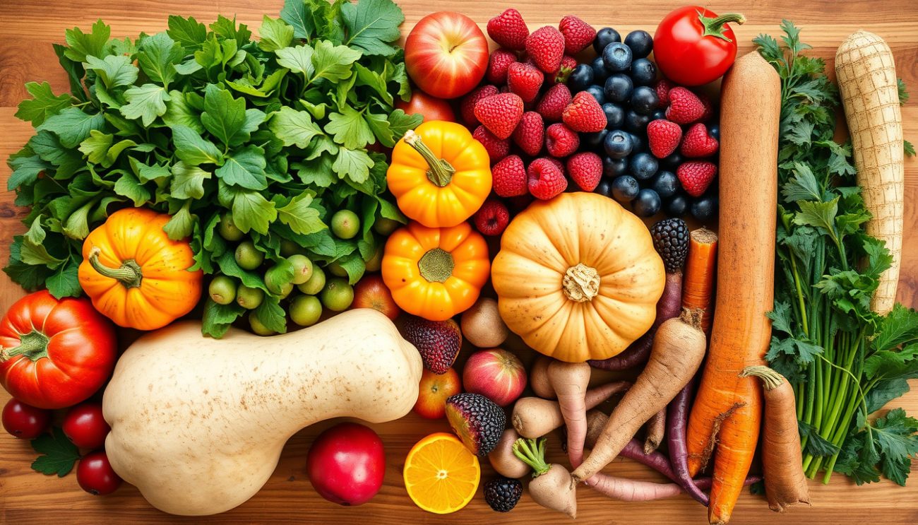 Savor the Seasons: A Guide to Delicious and Nutritious Seasonal Eating