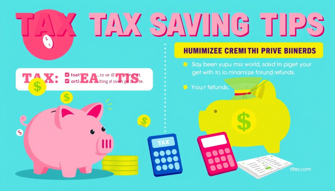 Unlock Your Wealth: Essential Tax Saving Tips to Maximize Your Refund and Secure Your Financial Future!
