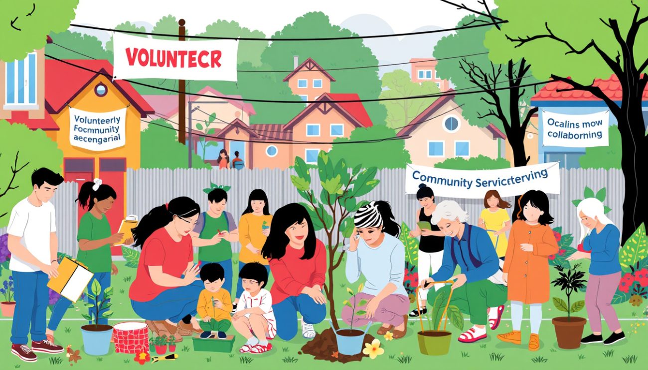 Unlocking Community Potential: Discover Exciting Volunteer Opportunities That Make a Difference