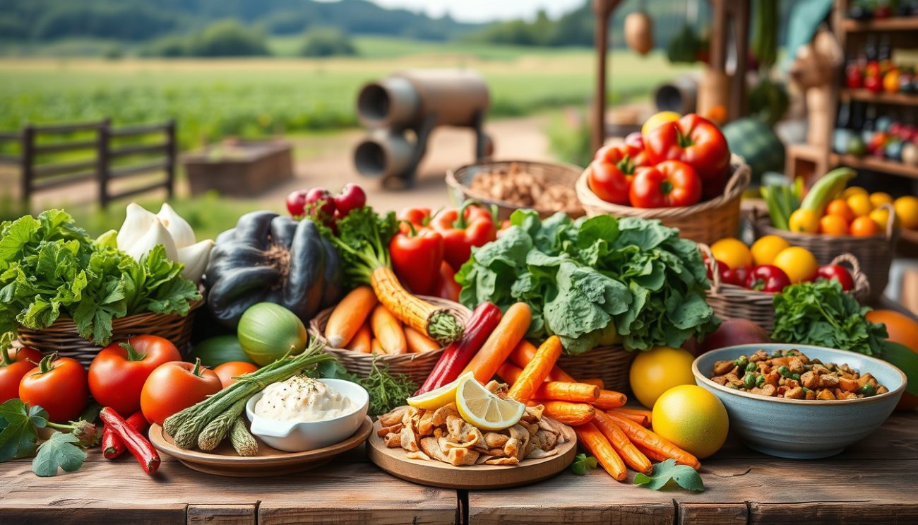 From Farm to Fork: Discover the Fresh Flavors and Benefits of Farm-to-Table Foods