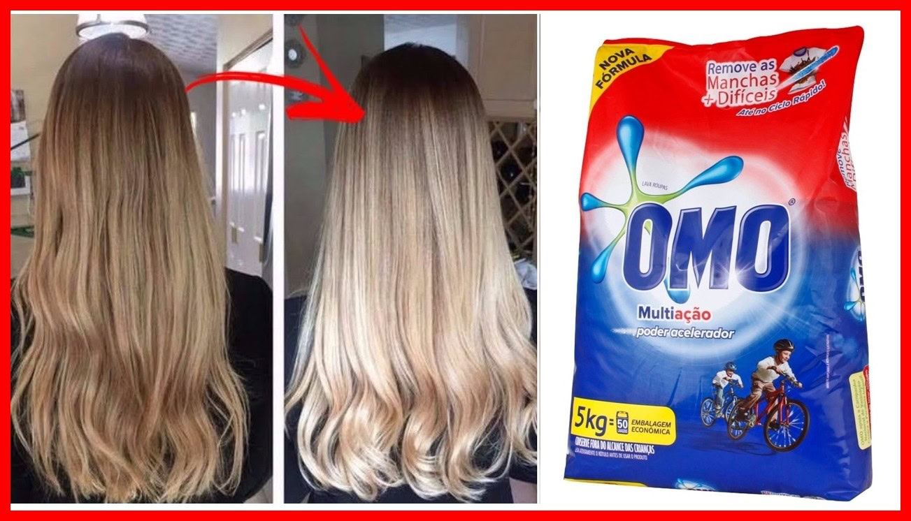 sabao em po e açucar para hidratar o cabelo