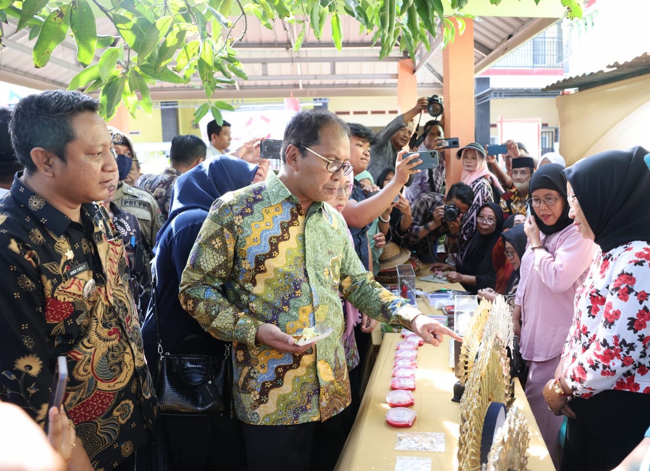 Danny Pomanto Minta Warga