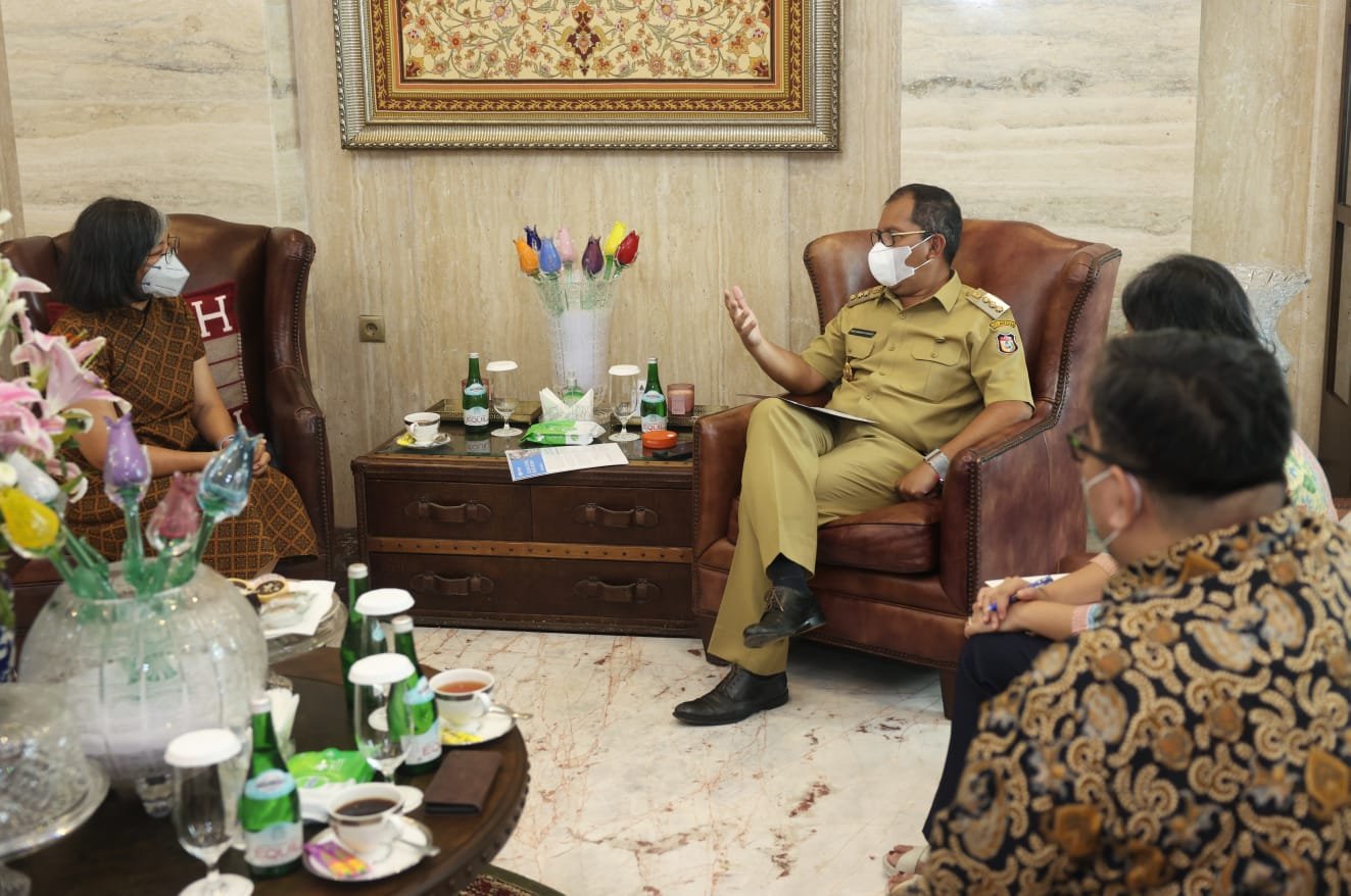 USAID CCBO Menawarkan Kerja