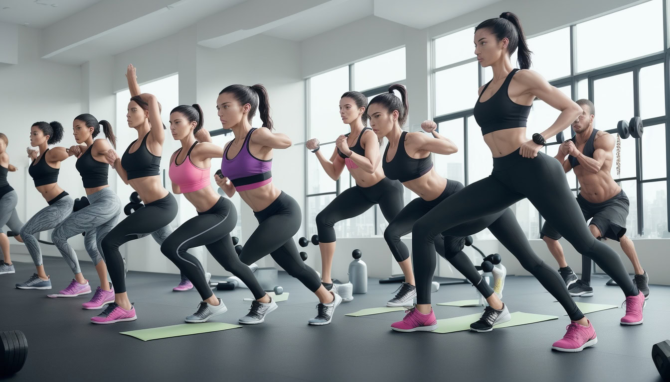 Unleash Your Potential: The Ultimate Guide to HIIT Workouts for Maximum Fat Burn and Fitness Gains