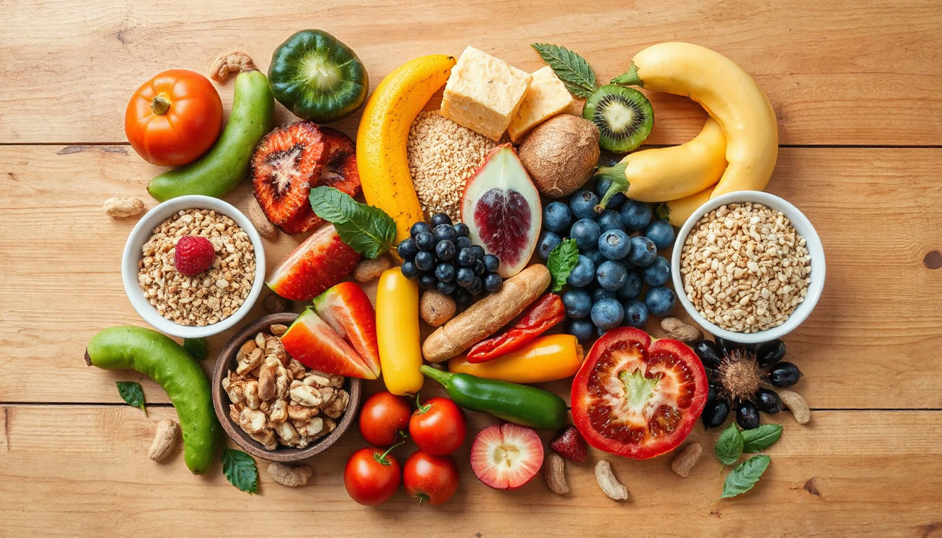 Unlocking Wellness: The Transformative Power of a Whole Foods Diet