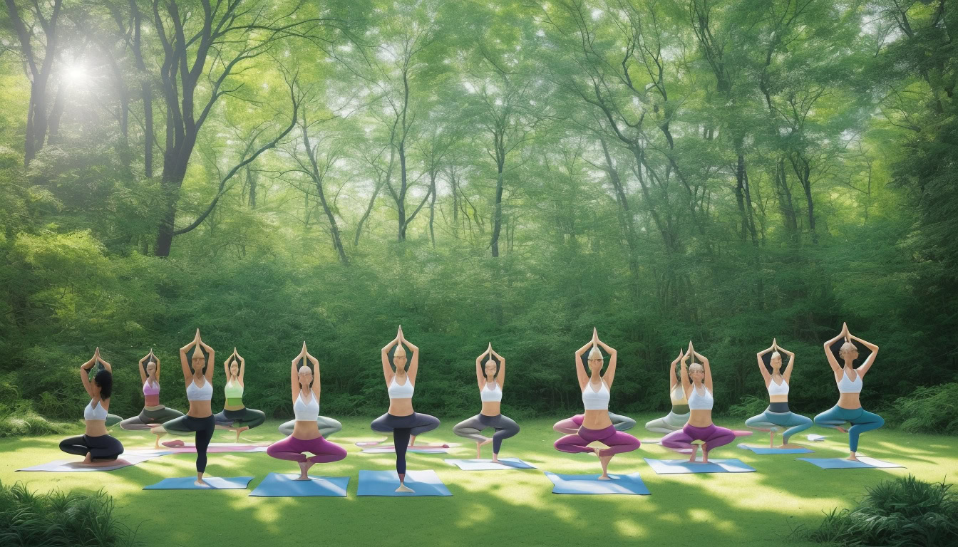 Unlock Your Body: The Ultimate Guide to Yoga for Flexibility