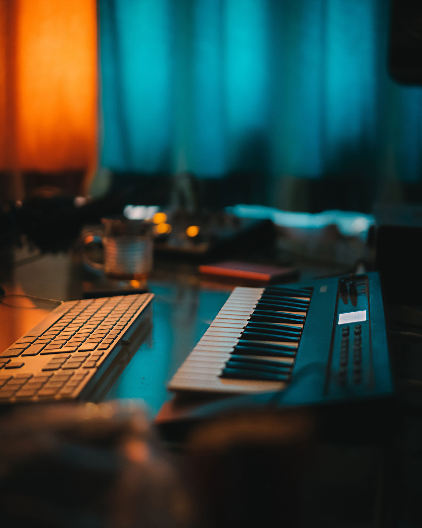 Et si vous profitiez du confinement pour apprendre (enfin) la production musicale ?