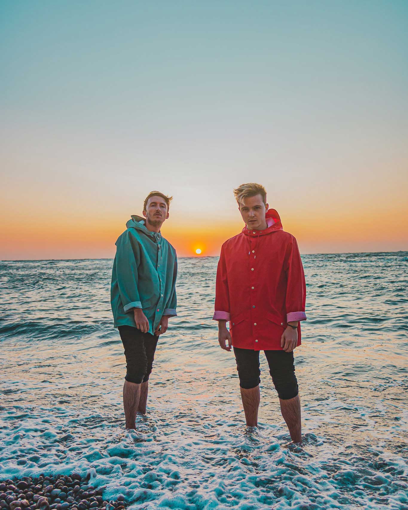 Récemment propulsé par la série "Emily in Paris", Noroy revient avec "Heart Killer"