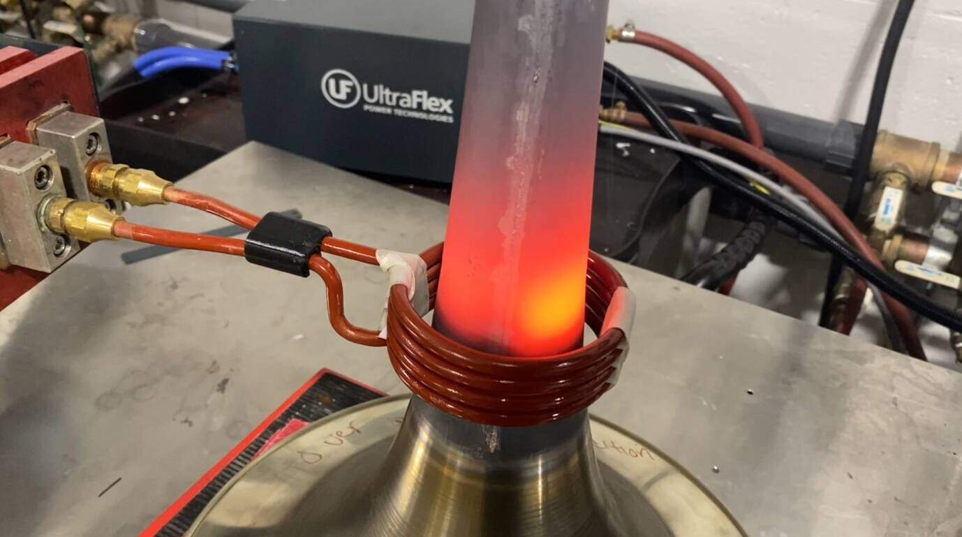 Annealing of brass musical instruments