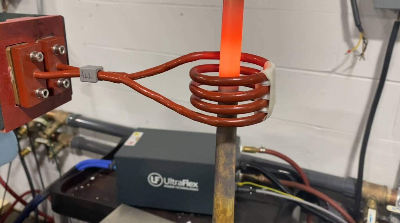 Annealing of brass musical instruments