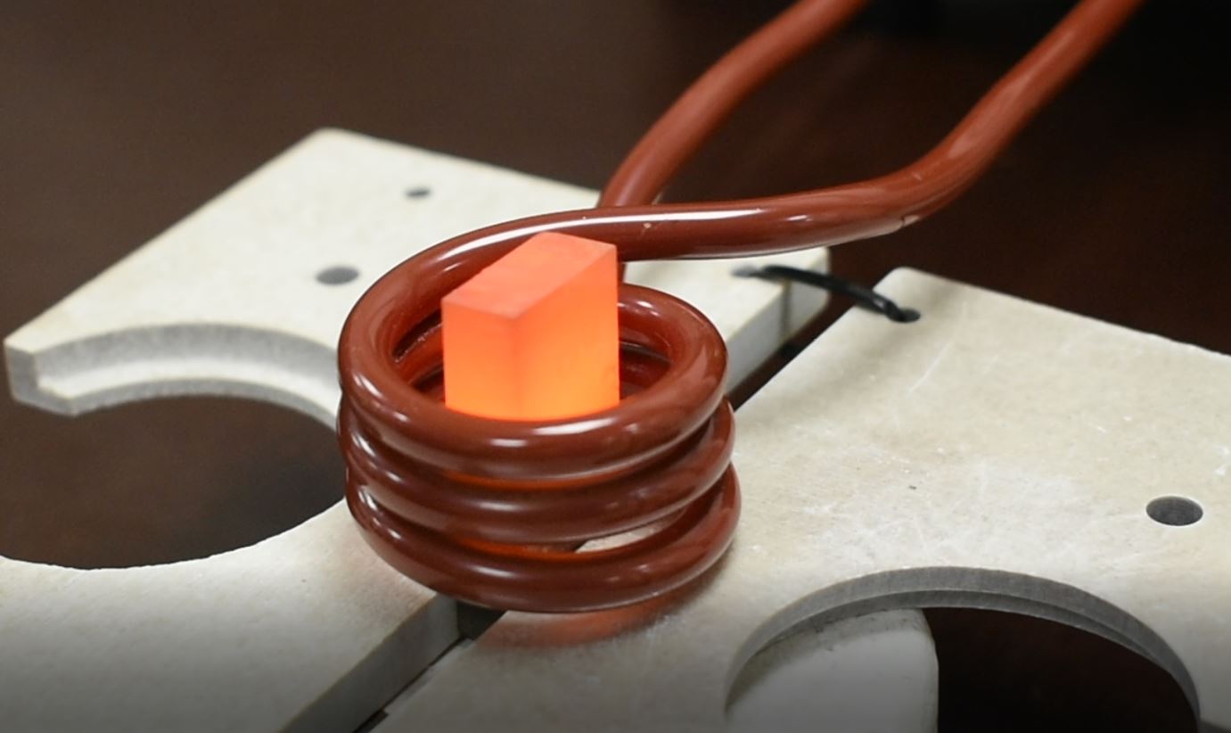 preheating-aluminum-7