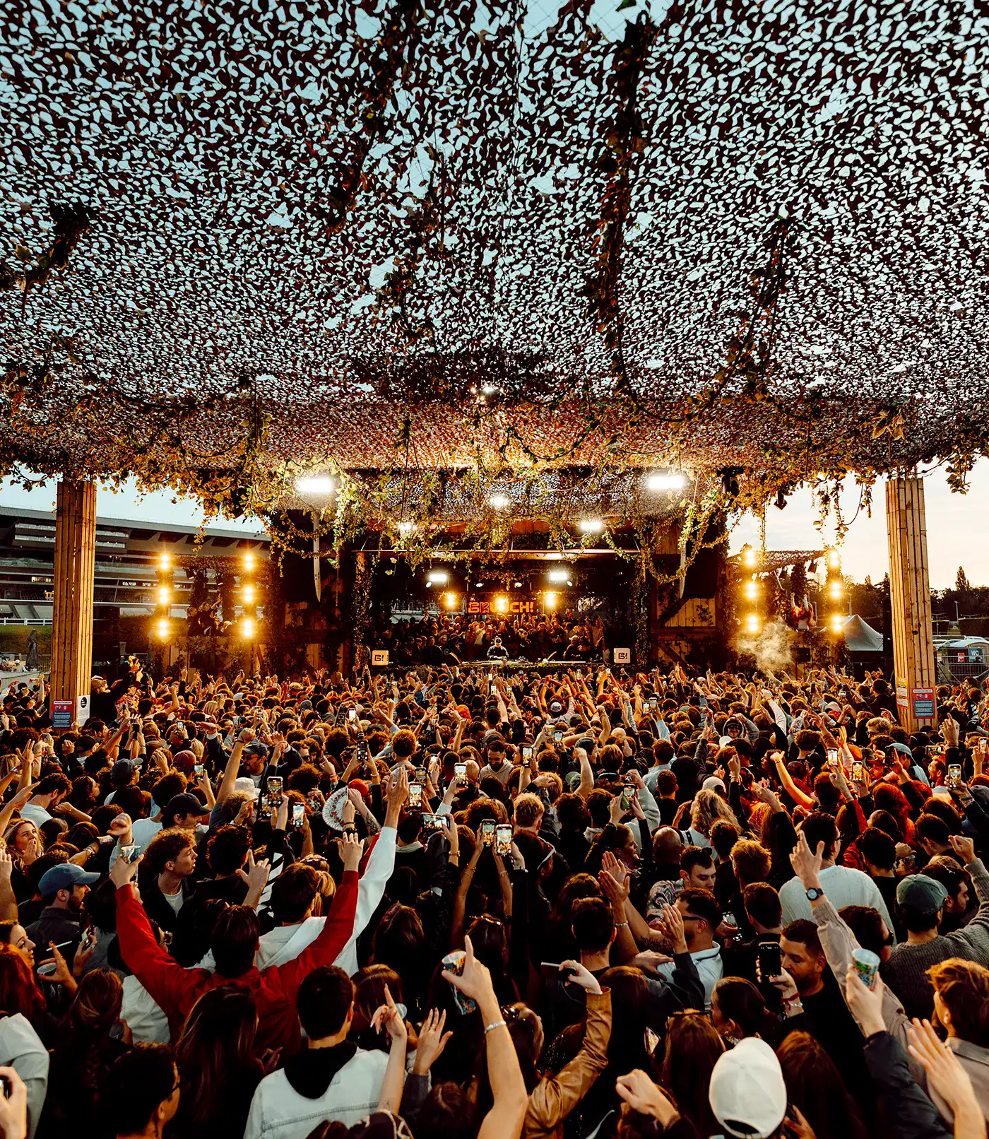 Le Brunch Electronik Bordeaux annonce son line-up 2026