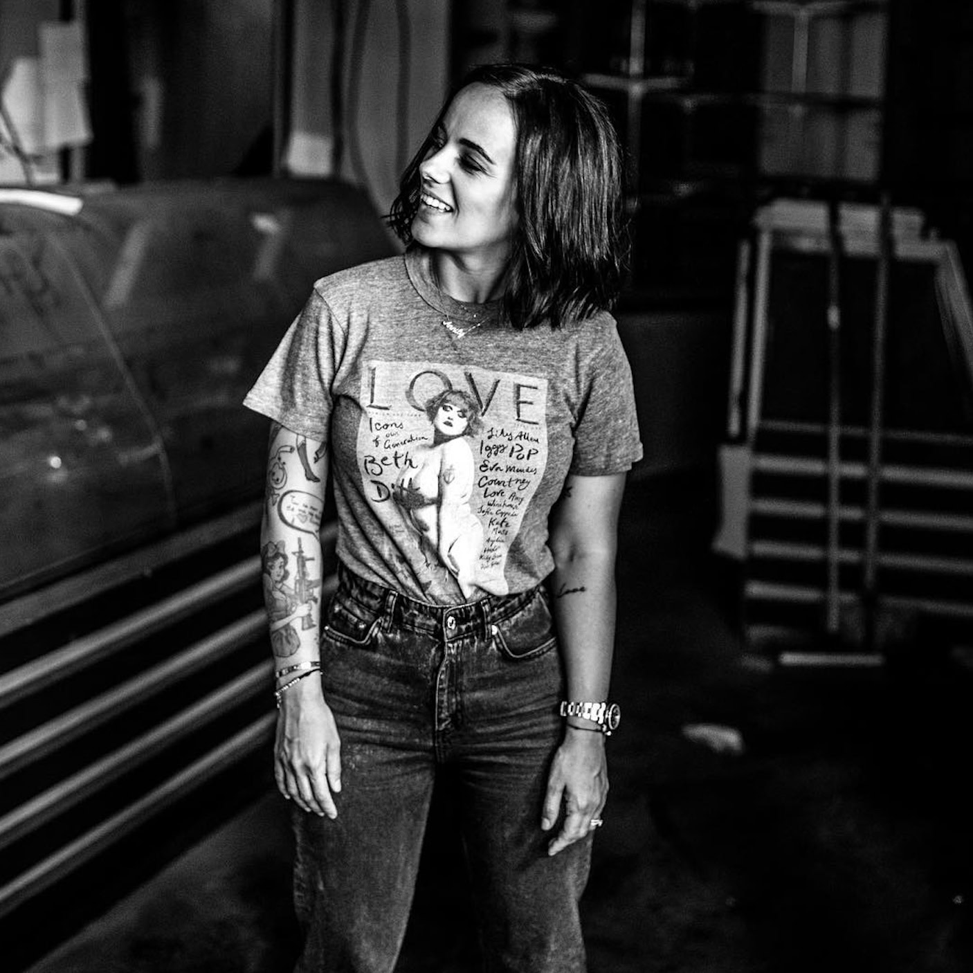 Le producteur néerlandais Palm Trees reprend « Moi Lolita » d’Alizée !