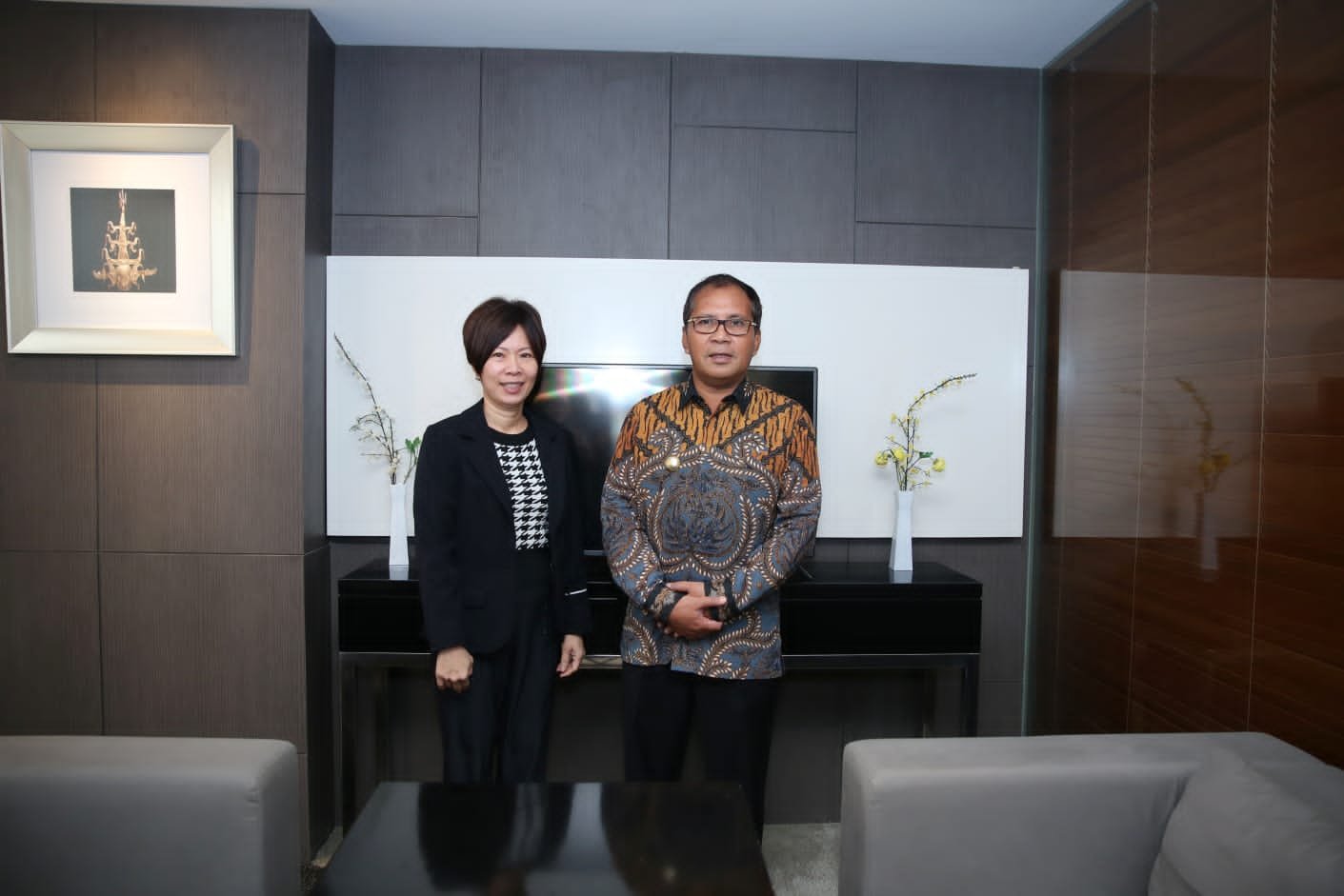 Diskusi Soal Potensi Makassar