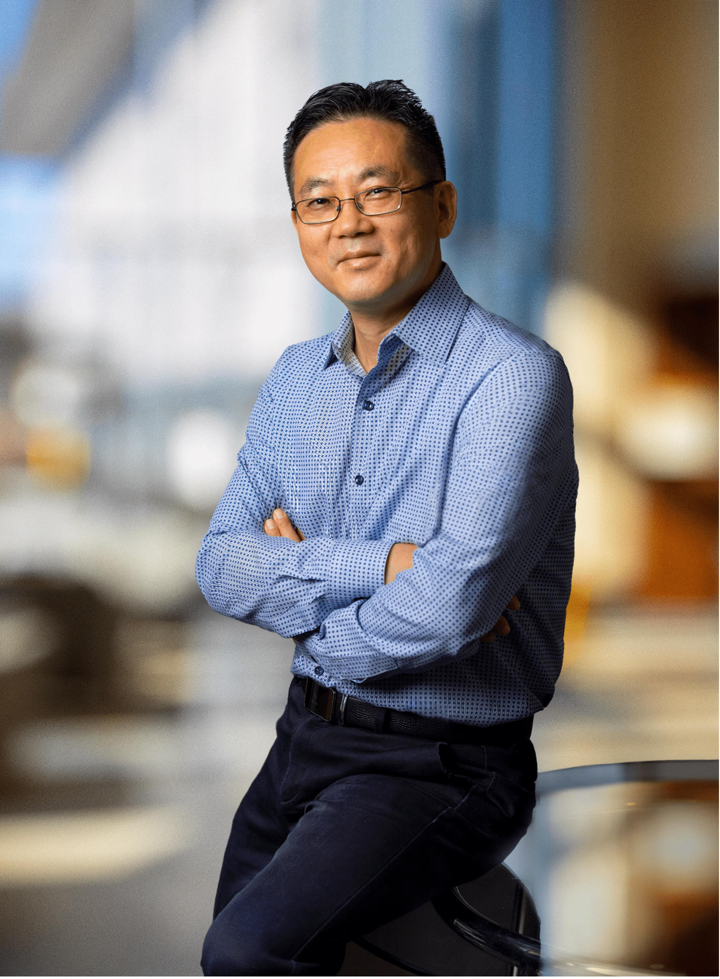 Professor Xi Huang, NYU Medical School