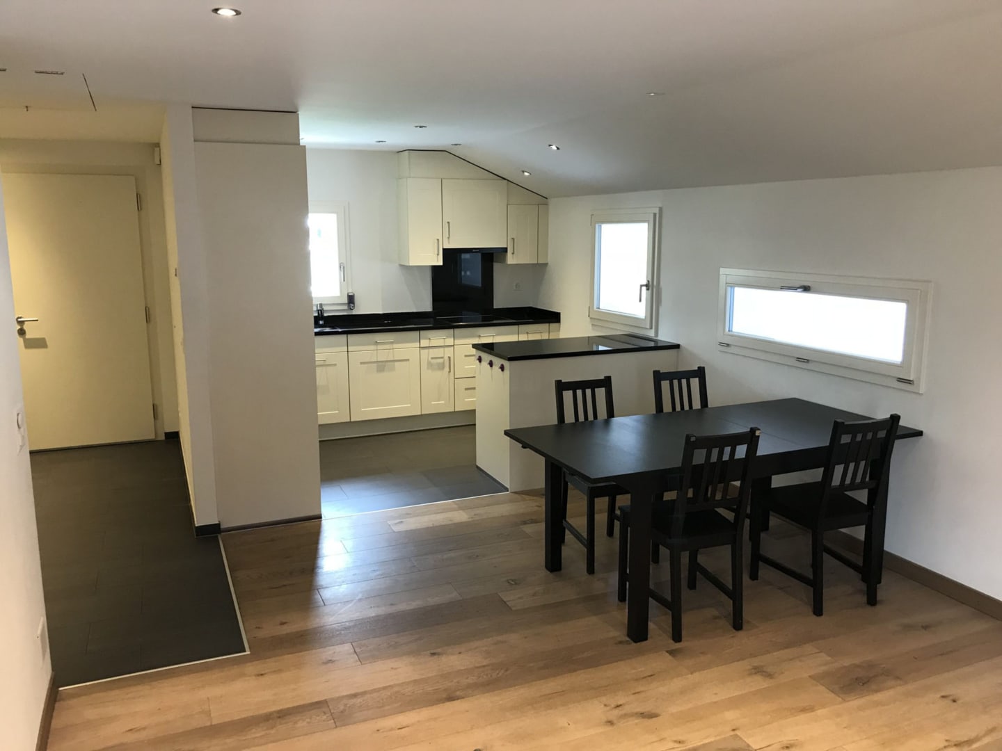 Haus Milo Wohnzimmer- Küche