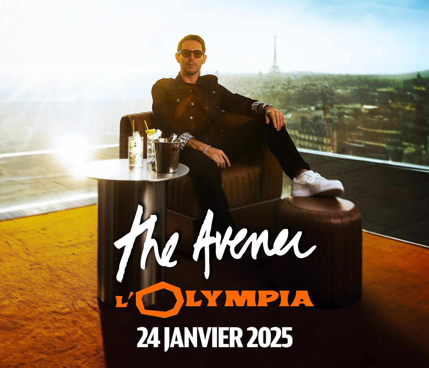 Le grand retour de The Avener à L'Olympia