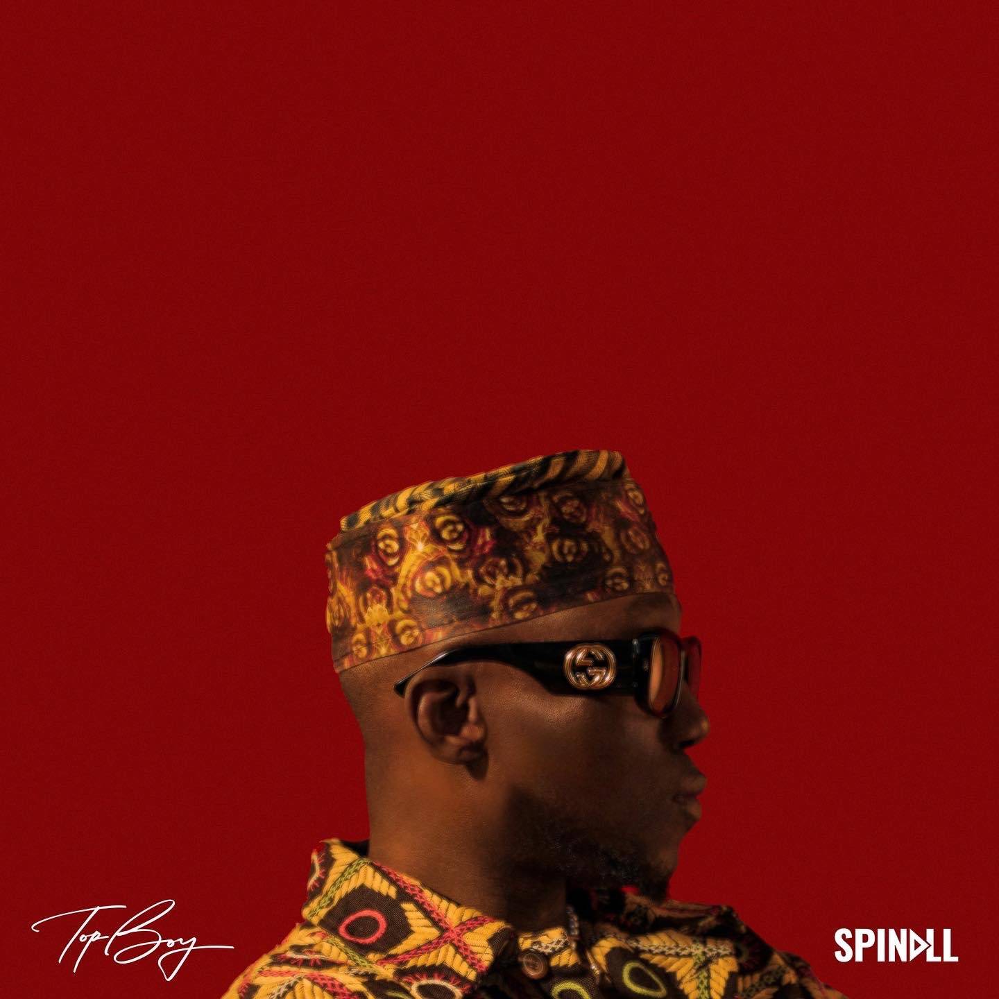 Top Boy Cover art
