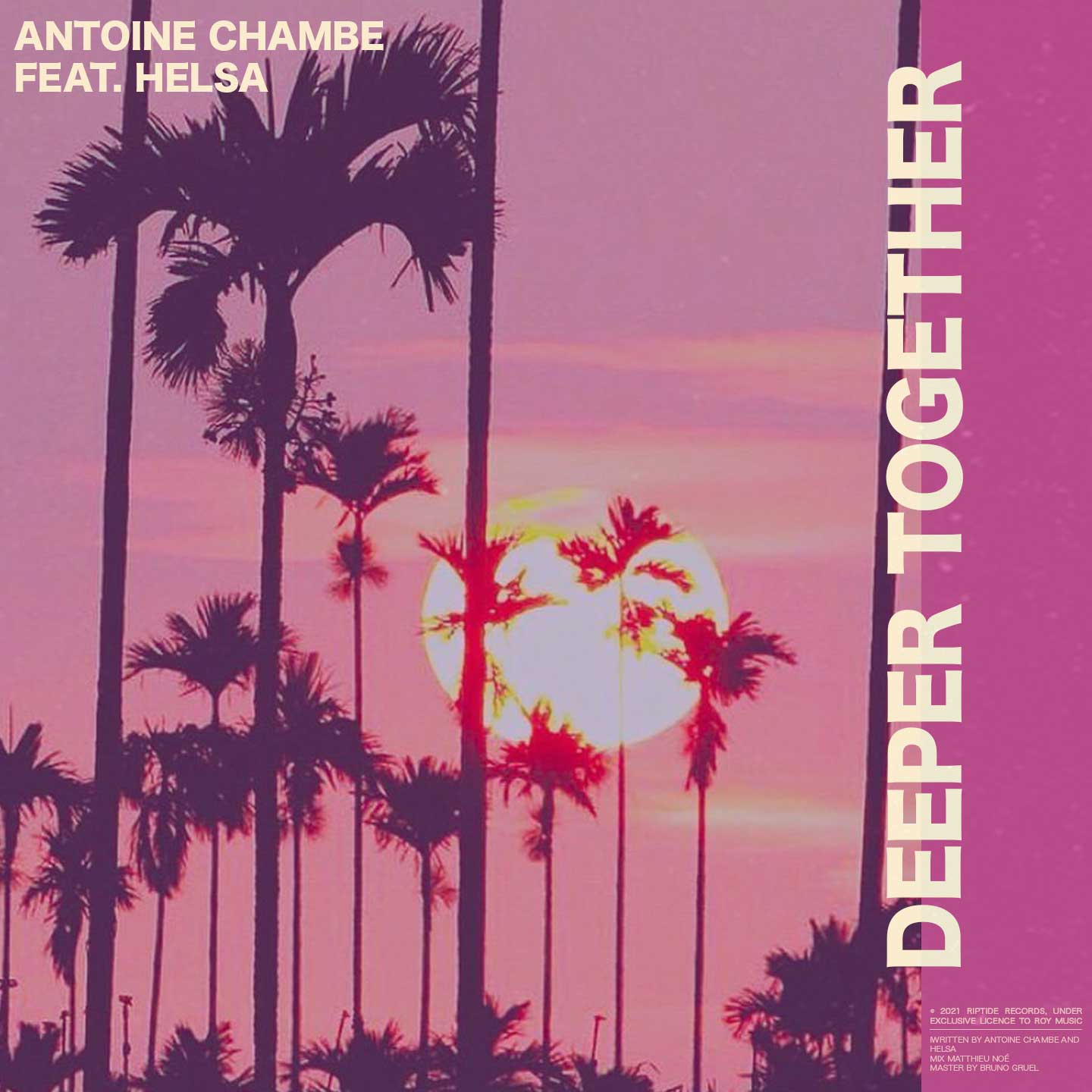 Antoine Chambe tease un 3e extrait de son futur album attendu au printemps prochain