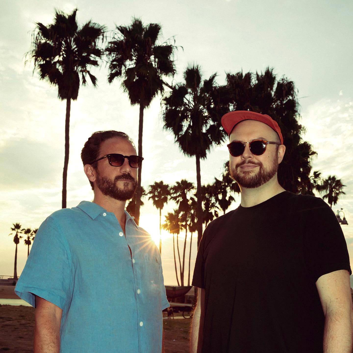 The Magician et The Aston Shuffle réunis autour de "Differences"