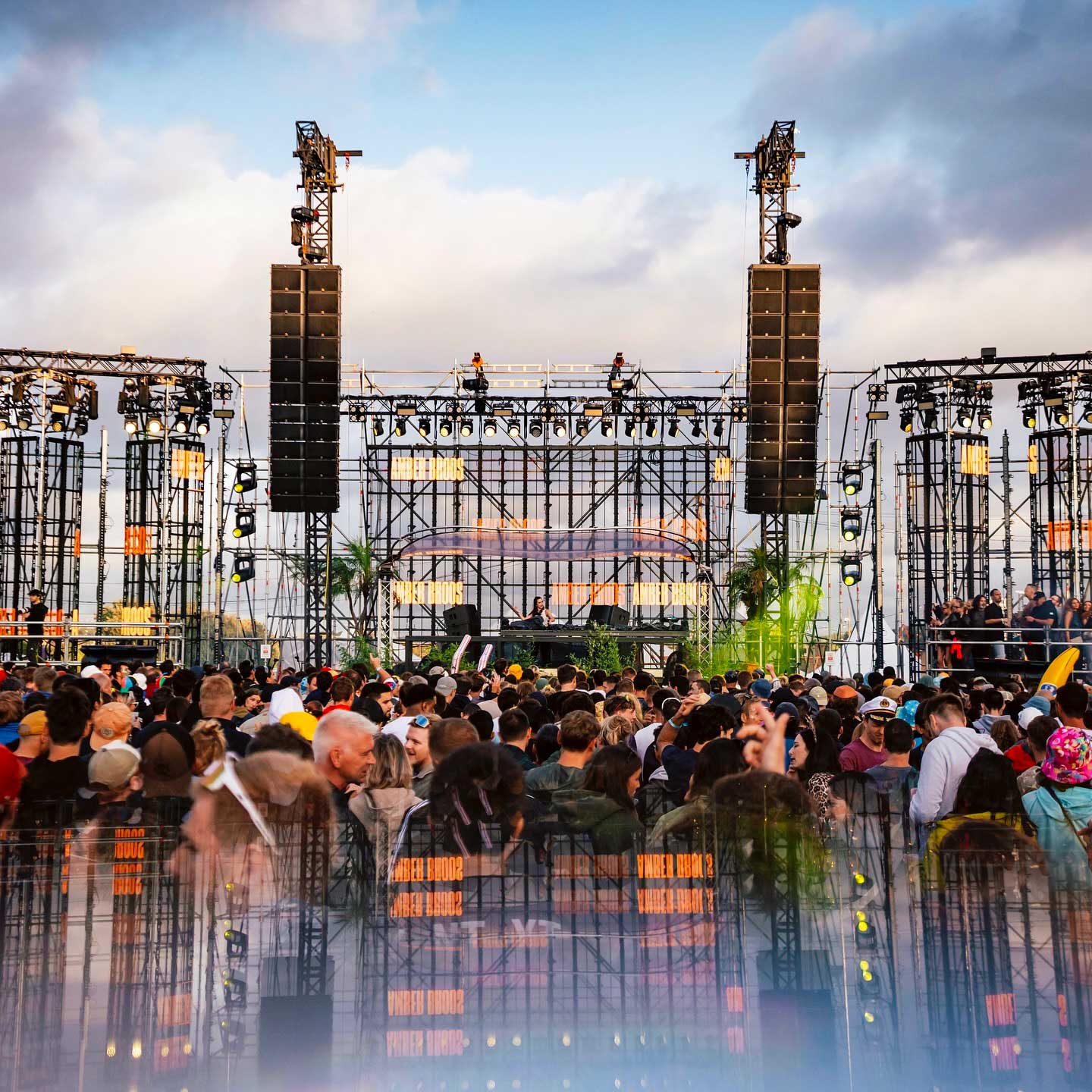 Le Touquet Music Beach Festival 2025 : Une 8ᵉ édition à ne pas manquer