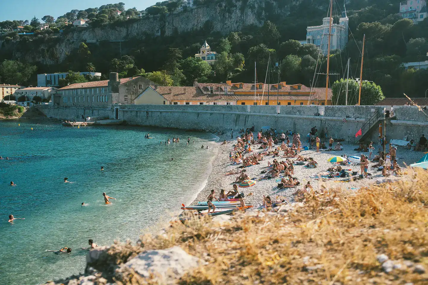 La Crème Festival 2025 : la dolce vita électro-pop revient à Villefranche-sur-Mer