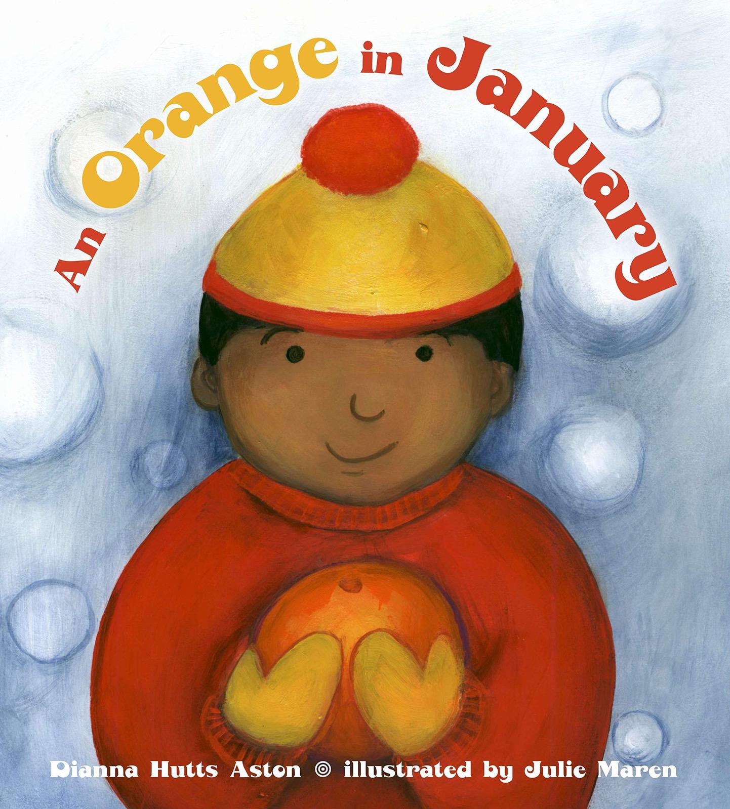 Orange in January
