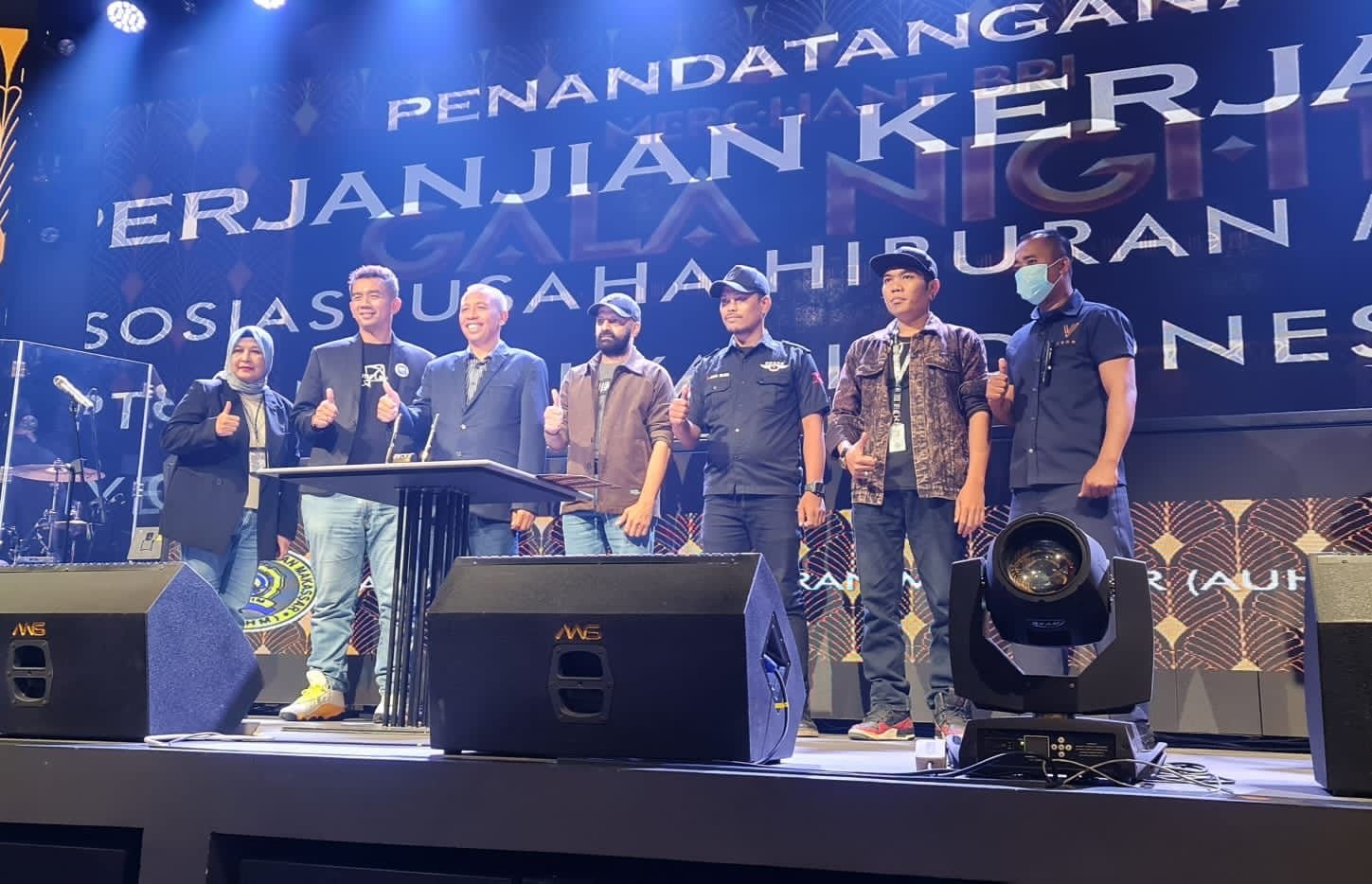 Dukung Perkembangan Ekonomi Kreatif