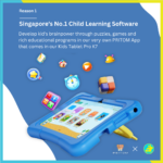 Kids Tablet Pro K7 - Image 6