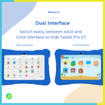 Kids Tablet Pro K7 - Image 8