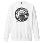 Gasoline Lovers Project (Black) - Premium Tuning Sweatshirt