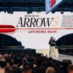 Ministry of ArrowS Pastor Lia