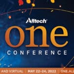 Alltech ONE Conference to begin on May 22