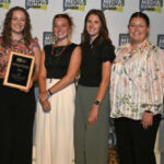 Alltech awards young leader in agricultural communications