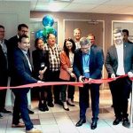 Bühler and NRGene inaugurate insect center