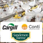 Cargill, Continental Grain to create poultry company