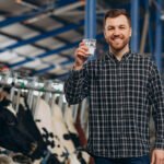 Efficiency, sustainability & profitability in dairy with big data & artificial intelligence