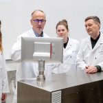 Nofima tested microalgae in feed for salmon